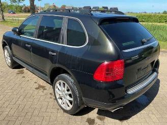 Porsche Cayenne Cayenne (9PA), SUV, 2002 / 2010 3.2 V6 24V picture 5
