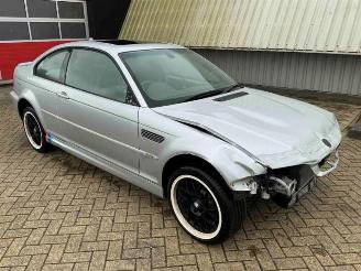 BMW M3 M3 (E46/2), Coupe, 2000 / 2006 3.2 24V picture 1