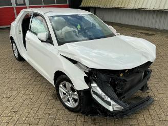 Purkuautot passenger cars Audi A1 A1 Sportback (GBA), Hatchback 5-drs, 2018 1.0 25 TFSI 12V 2020/7