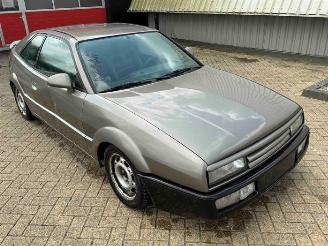 Uttjänta bilar auto Volkswagen Corrado Corrado, Coupe, 1988 / 1995 1.8 16V 1992/5