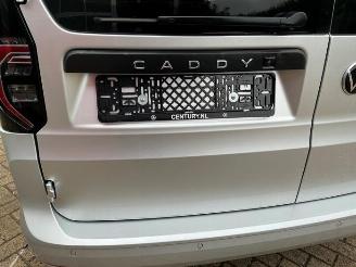 Volkswagen Caddy Caddy Cargo V (SBA/SBH), Van, 2020 2.0 TDI SCR picture 25
