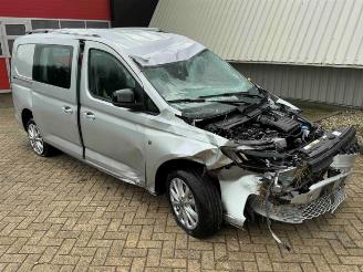 Purkuautot passenger cars Volkswagen Caddy Caddy Cargo V (SBA/SBH), Van, 2020 2.0 TDI SCR 2024/8