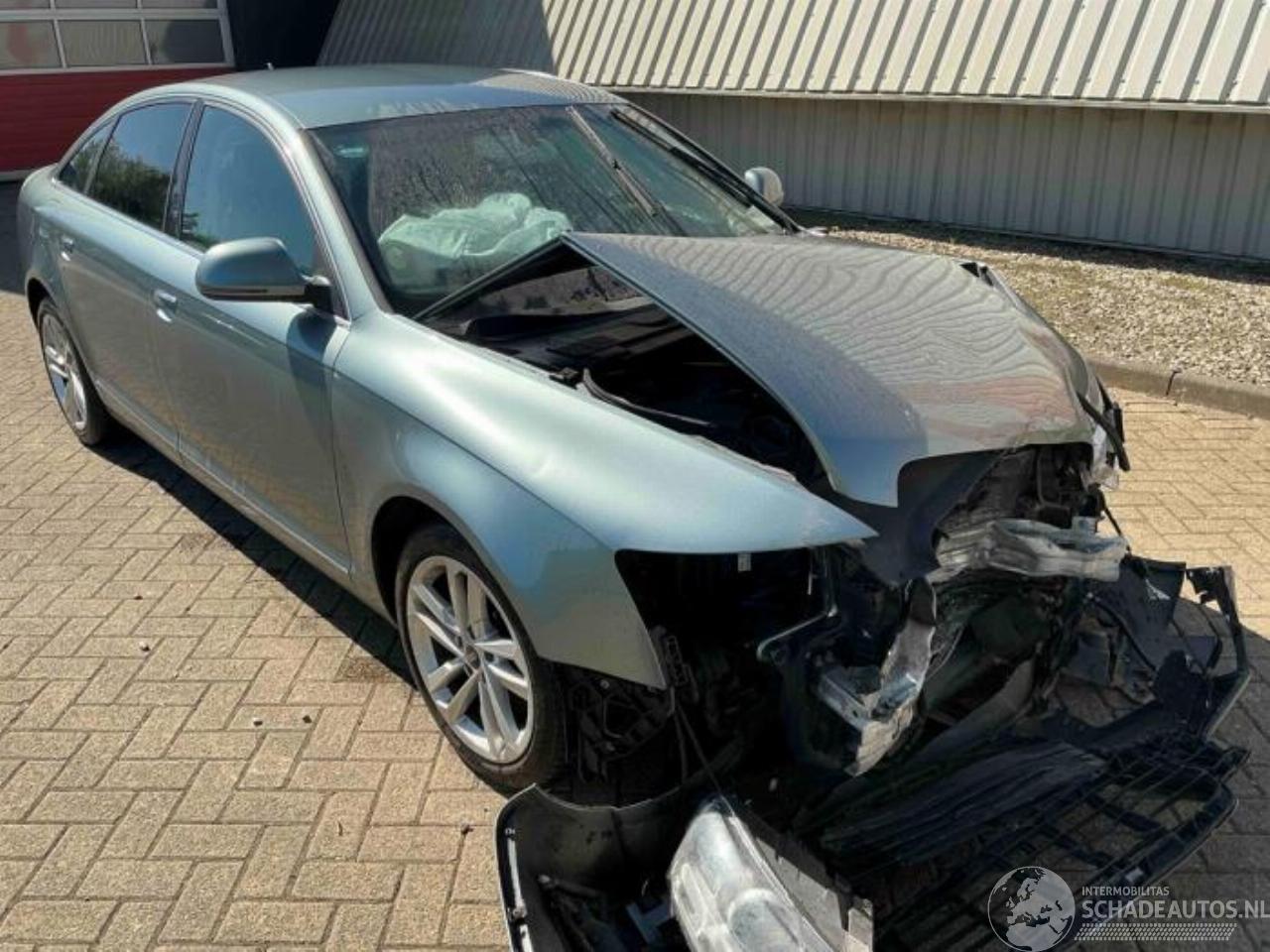 Audi A6 A6 (C6), Sedan, 2004 / 2011 2.8 V6 24V FSI