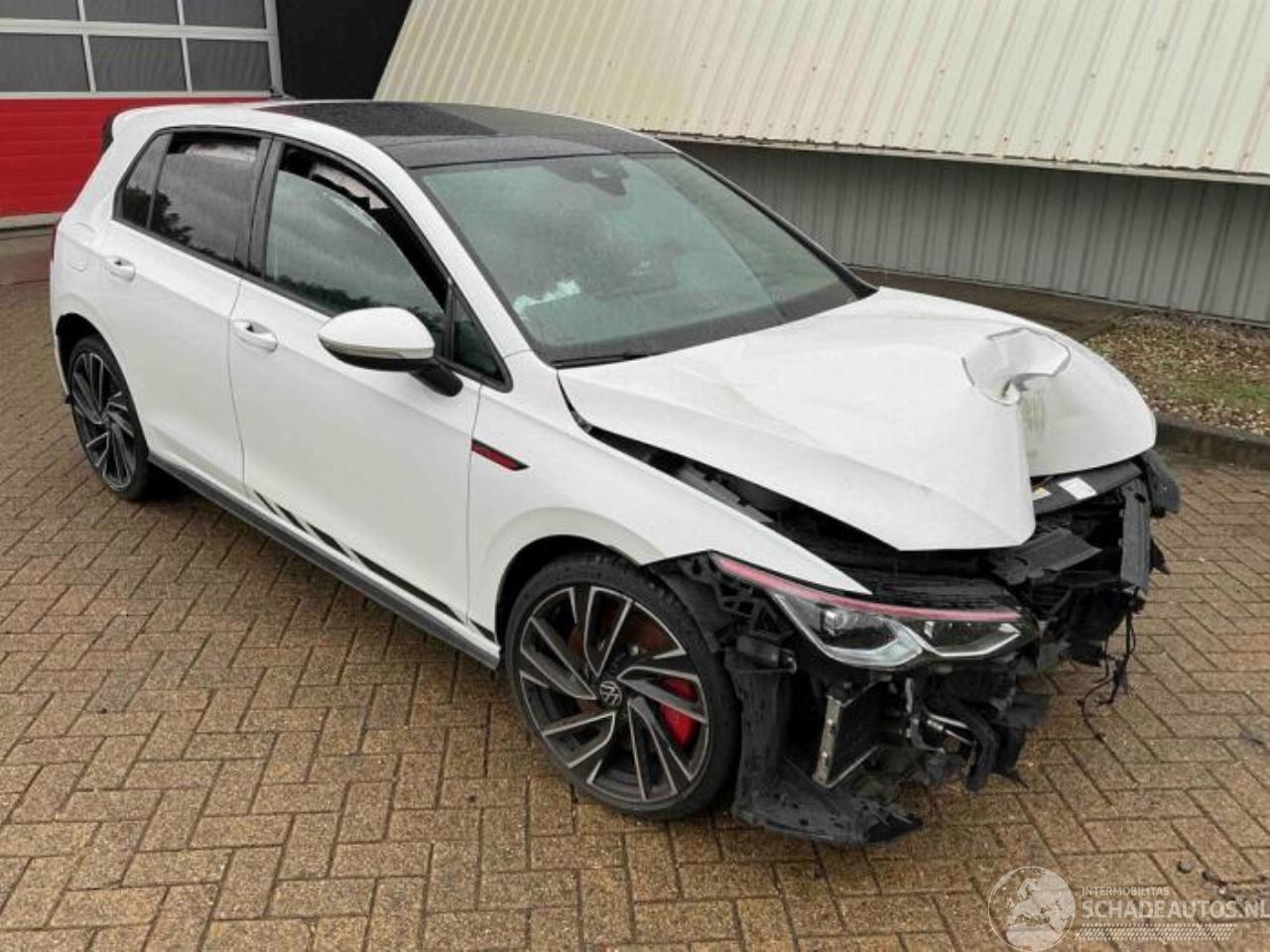 Volkswagen Golf Golf VIII (CD1), Hatchback, 2019 2.0 GTI Clubsport 16V