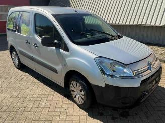 krockskadad bil auto Citroën Berlingo Berlingo, Van, 2008 / 2021 1.6 VTi 95 16V 2014/2