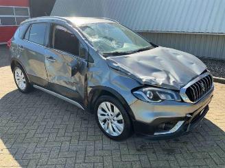 Auto da rottamare Suzuki SX4 SX4 S-Cross (JY), SUV, 2013 1.0 Booster Jet Turbo 12V 2018/7