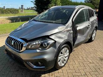 Suzuki SX4 SX4 S-Cross (JY), SUV, 2013 1.0 Booster Jet Turbo 12V picture 7