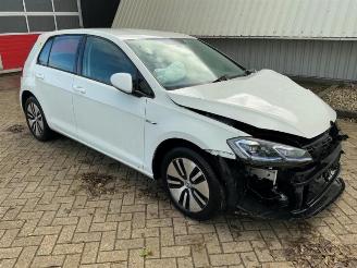 disassembly passenger cars Volkswagen e-Golf Golf VII (AUA), Hatchback, 2012 / 2021 e-Golf 2020/6
