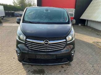 Opel Vivaro Vivaro, Van, 2014 / 2019 1.6 CDTI BiTurbo 140 picture 8