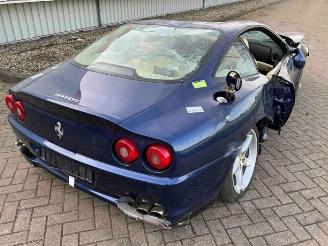 Coche siniestrado Ferrari Maranello Maranello, Coupe, 1996 / 2006 550 48V 2001/3