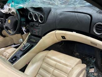 Ferrari Maranello Maranello, Coupe, 1996 / 2006 550 48V picture 14