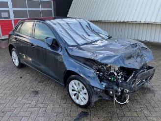Uttjänta bilar auto Audi A3 A3 Sportback (8YA), Hatchback 5-drs, 2019 1.4 40 TFSIe 16V 2021/3