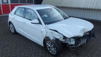 Purkuautot passenger cars Audi A1 A1 Sportback (GBA), Hatchback 5-drs, 2018 1.0 30 TFSI 12V 2022