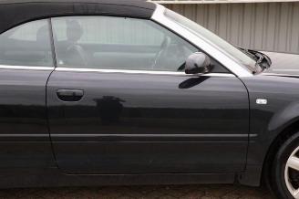 Audi A4 A4 Cabrio (B7), Cabrio, 2006 / 2009 1.8 T 20V picture 21