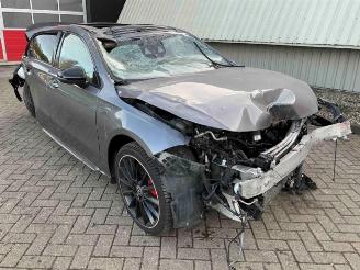 Salvage car Mercedes A-klasse A Limousine (177.1), Sedan, 2018 / 2026 1.5 A-180d 2019/10