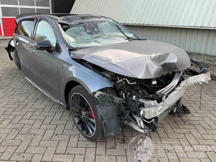 Mercedes A-klasse A Limousine (177.1), Sedan, 2018 / 2026 1.5 A-180d