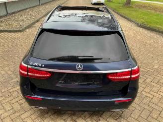 Mercedes E-klasse E Estate (S213), Combi, 2016 / 2023 E-200d 1.6 Turbo 16V picture 4