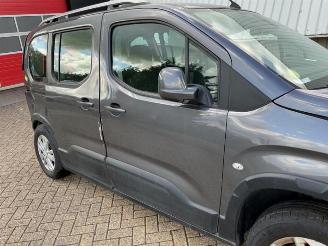 Peugeot Rifter Rifter (ER/EC/EZ), MPV, 2018 1.5 BlueHDi 100 picture 31