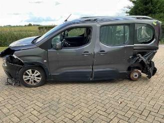 Peugeot Rifter Rifter (ER/EC/EZ), MPV, 2018 1.5 BlueHDi 100 picture 5