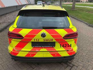 Volkswagen Touareg Touareg, SUV, 2017 3.0 TDI 231 V6 24V picture 4