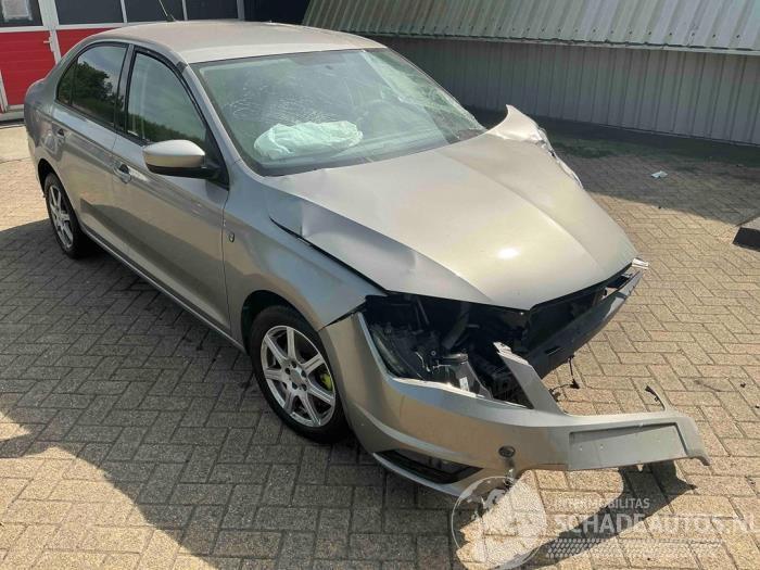 Seat Toledo Toledo (NHAA), Liftback, 2012 / 2019 1.2 TSI