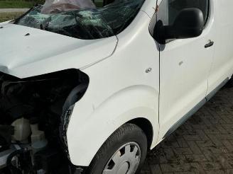 Peugeot Expert Expert (V1/VA/VB/VE/VF/VT/VY), Van, 2016 1.5 BlueHDi 100 picture 24