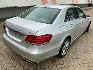Mercedes E-klasse E (W212), Sedan, 2009 / 2016 E-200 CDI 16V BlueEfficiency,BlueTEC picture 3