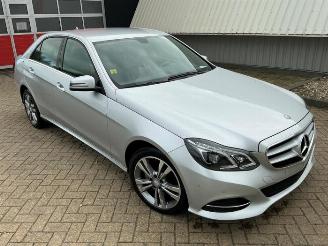 Démontage voiture Mercedes E-klasse E (W212), Sedan, 2009 / 2016 E-200 CDI 16V BlueEfficiency,BlueTEC 2013/4
