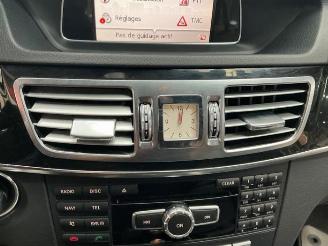 Mercedes E-klasse E (W212), Sedan, 2009 / 2016 E-200 CDI 16V BlueEfficiency,BlueTEC picture 12