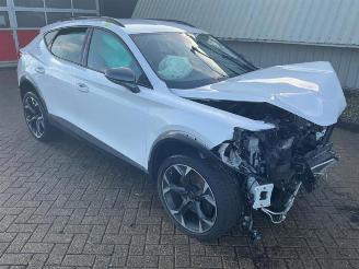 Vrakbiler auto Cupra Formentor Formentor, SUV, 2020 1.4 e-Hybrid VZ 16V 2021/6