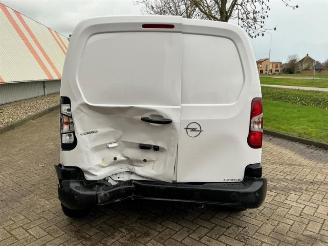 Opel Combo Combo Cargo, Van, 2018 1.5 CDTI 130 picture 6
