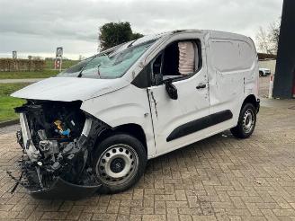 Opel Combo Combo Cargo, Van, 2018 1.5 CDTI 130 picture 3