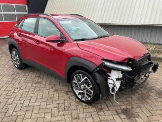 Vrakbiler auto Hyundai Kona Kona (OS), SUV, 2017 / 2023 1.6 GDi HEV 16V 2022/9