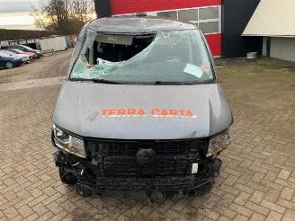 Volkswagen Transporter Transporter T6, Van, 2015 / 2024 2.0 TDI 150 picture 8