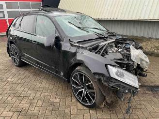 Auto da rottamare Audi SQ5 SQ5 (8RB), SUV, 2012 / 2017 3.0 TDI V6 24V 2014/6