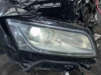 Audi SQ5 SQ5 (8RB), SUV, 2012 / 2017 3.0 TDI V6 24V picture 17