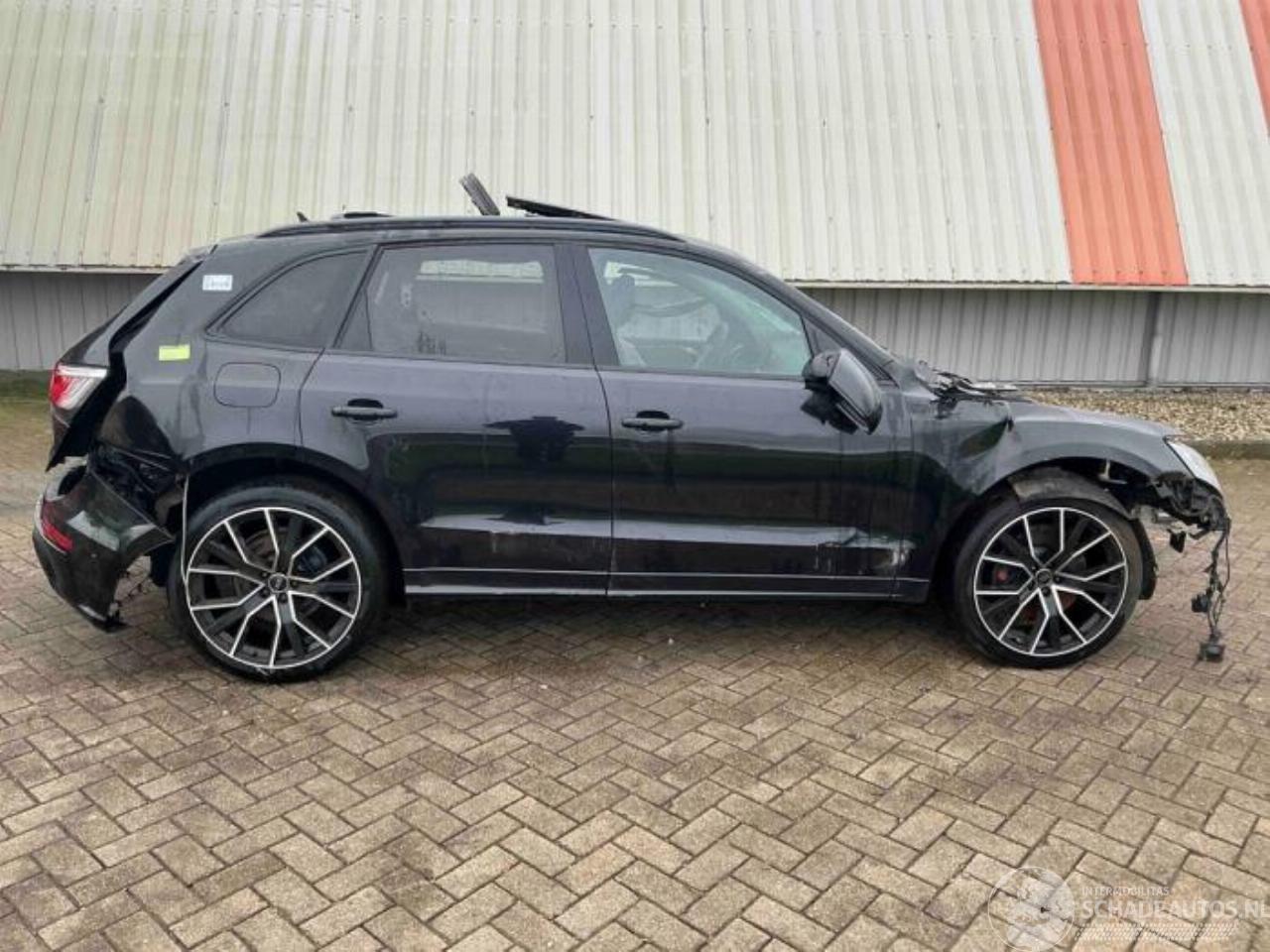 Audi SQ5 SQ5 (8RB), SUV, 2012 / 2017 3.0 TDI V6 24V