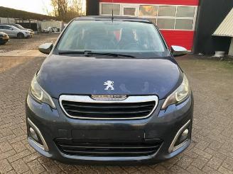 Peugeot 108 108, Hatchback, 2014 1.0 12V picture 6