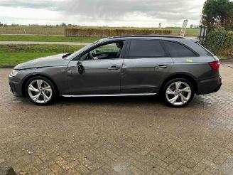 Audi A4 Avant A4 Avant (B9), Combi, 2015 2.0 40 TDI Mild Hybrid 16V picture 4