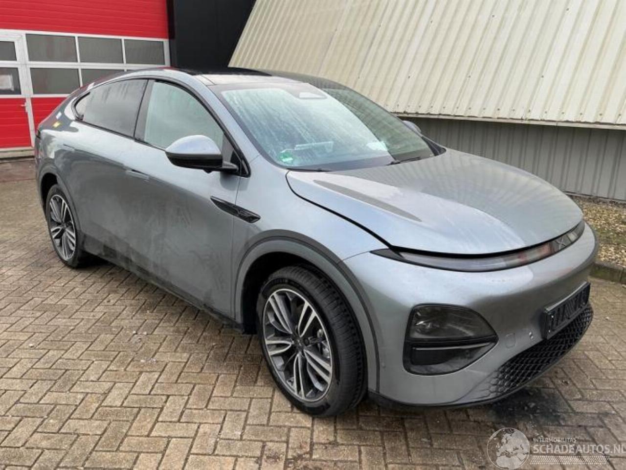 Xpeng G6 G6, SUV, 2023 AWD Performance