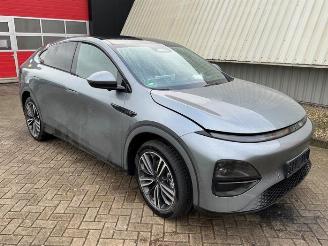 Vrakbiler auto Xpeng G6 G6, SUV, 2023 AWD Performance 2025/4