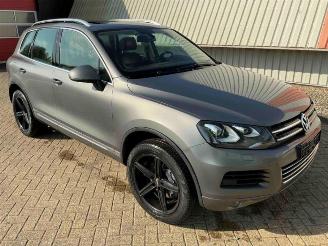 Purkuautot passenger cars Volkswagen Touareg Touareg (7PA/PH), SUV, 2010 / 2018 3.0 V6 24V TSI Hybrid 2010/9