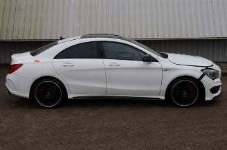 Purkuautot passenger cars Mercedes Cla-klasse CLA AMG (117.3), Sedan, 2013 / 2019 2.0 CLA-45 AMG Turbo 16V 2013/10