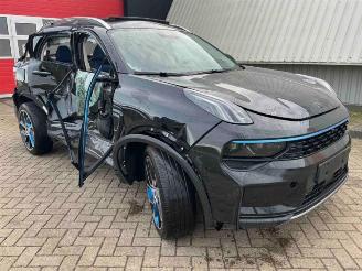 Vrakbiler auto Lynk & Co 01 01, SUV, 2018 1.5 PHEV 2022/7