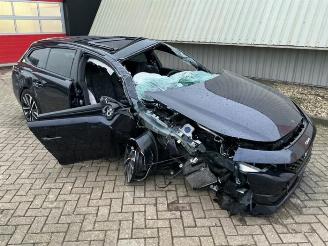 Vrakbiler auto Peugeot 508 508 SW (F4/FC/FJ/FR), Combi, 2018 1.5 BlueHDi 130 2024/1
