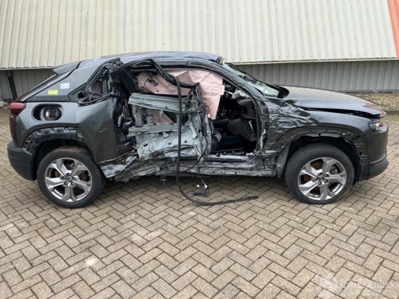 Mazda MX-30 MX-30, SUV, 2020 e-SkyActiv 145