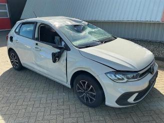 Salvage car Volkswagen Polo Polo VI (AW1), Hatchback 5-drs, 2017 1.0 MPI 12V 2023/3