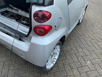 Smart Fortwo Fortwo Coupe (451.3), Hatchback 3-drs, 2007 1.0 52kW,Micro Hybrid Drive picture 28