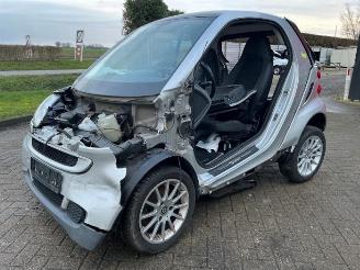 Smart Fortwo Fortwo Coupe (451.3), Hatchback 3-drs, 2007 1.0 52kW,Micro Hybrid Drive picture 3