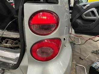 Smart Fortwo Fortwo Coupe (451.3), Hatchback 3-drs, 2007 1.0 52kW,Micro Hybrid Drive picture 16